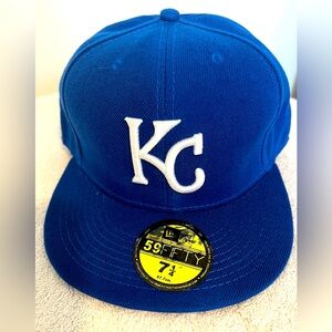 New Era Kansas City Royals Hat
